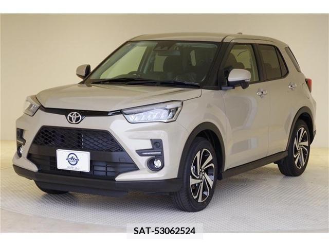 Toyota RAIZE 2024-04 324363-0