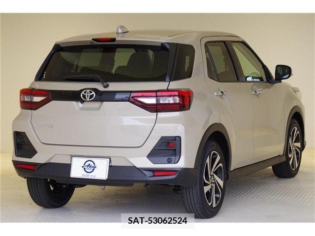 Toyota RAIZE 2024-04 324363-8