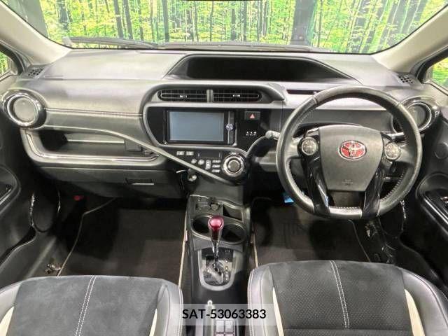 Toyota AQUA 2014-01 356266-1