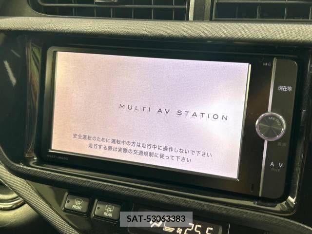 Toyota AQUA 2014-01 356266-2