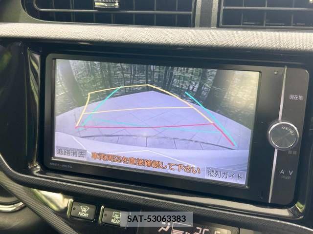 Toyota AQUA 2014-01 356266-3