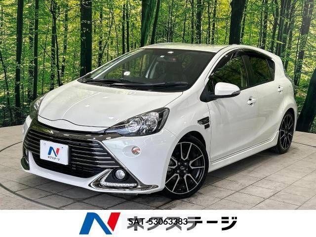 Toyota AQUA 2014-01 356266-0