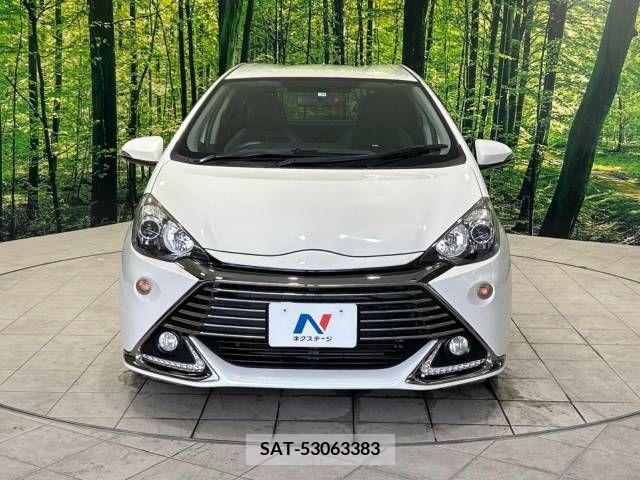 Toyota AQUA 2014-01 356266-14