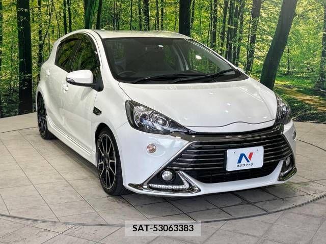 Toyota AQUA 2014-01 356266-16