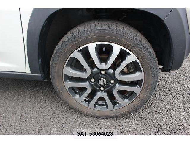 Suzuki HUSTLER 2018-01 272524-11