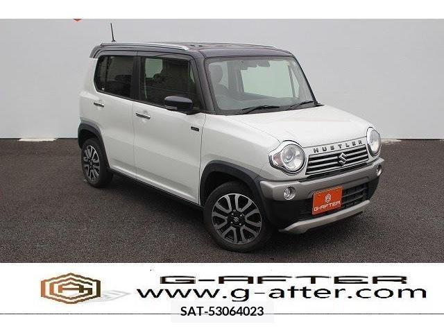 Suzuki HUSTLER 2018-01 272524-0