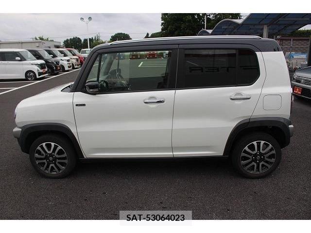 Suzuki HUSTLER 2018-01 272524-8