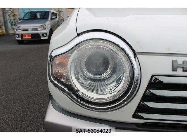 Suzuki HUSTLER 2018-01 272524-9