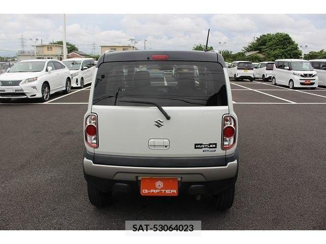 Suzuki HUSTLER 2018-01 272524-7