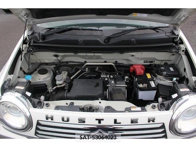 Suzuki HUSTLER 2018-01 272524-17