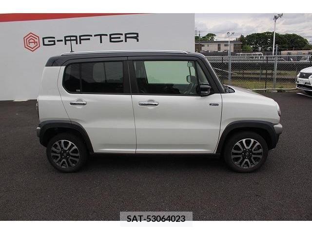 Suzuki HUSTLER 2018-01 272524-6