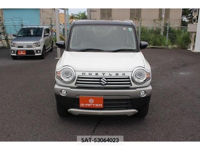 Suzuki HUSTLER 2018-01 272524-5