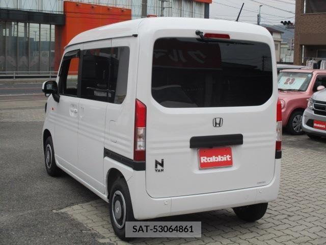 Honda N-VAN 2023-11 239967-1