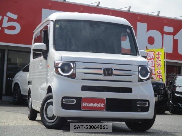 Honda N-VAN 2023-11 239967-0