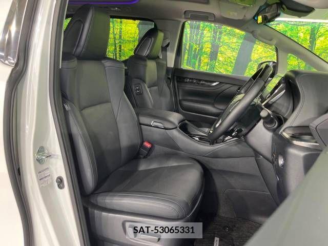 Toyota ALPHARD 2023-02 382696-8