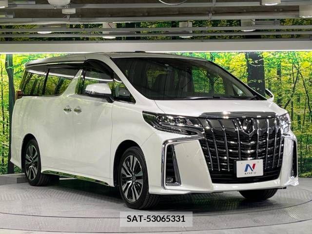 Toyota ALPHARD 2023-02 382696-17
