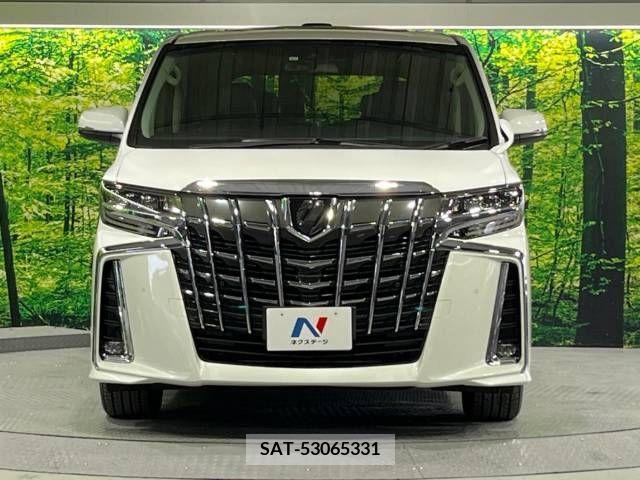 Toyota ALPHARD 2023-02 382696-15