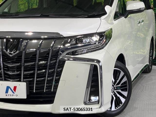 Toyota ALPHARD 2023-02 382696-13