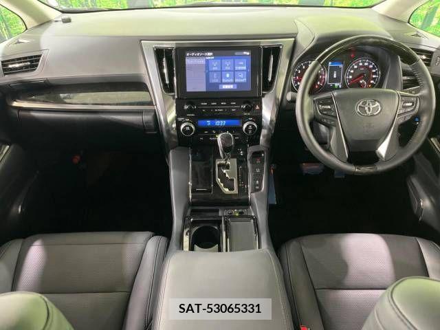 Toyota ALPHARD 2023-02 382696-1