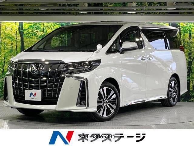 Toyota ALPHARD 2023-02 382696-0