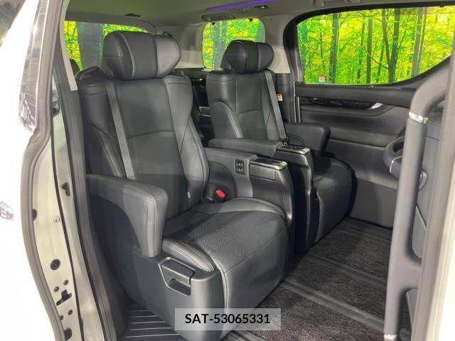 Toyota ALPHARD 2023-02 382696-9