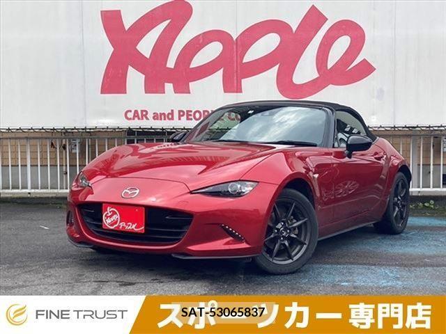 Mazda ROADSTER 2015-05 284341-0