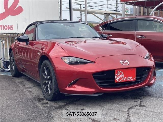 Mazda ROADSTER 2015-05 284341-2
