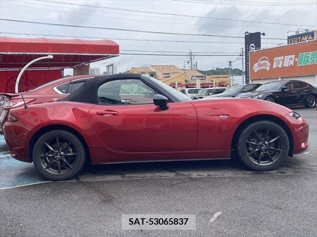 Mazda ROADSTER 2015-05 284341-3