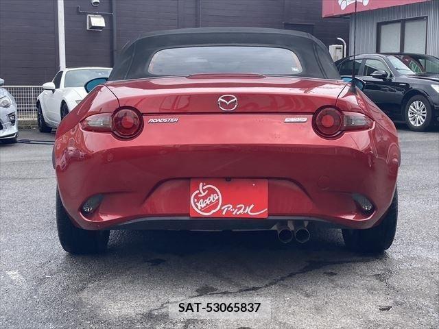 Mazda ROADSTER 2015-05 284341-5