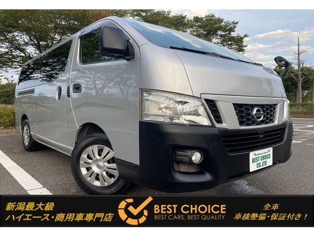 Nissan NV350 Caravan 2016-07 22551-0