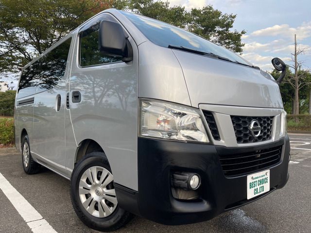 Nissan NV350 Caravan 2016-07 22551-2