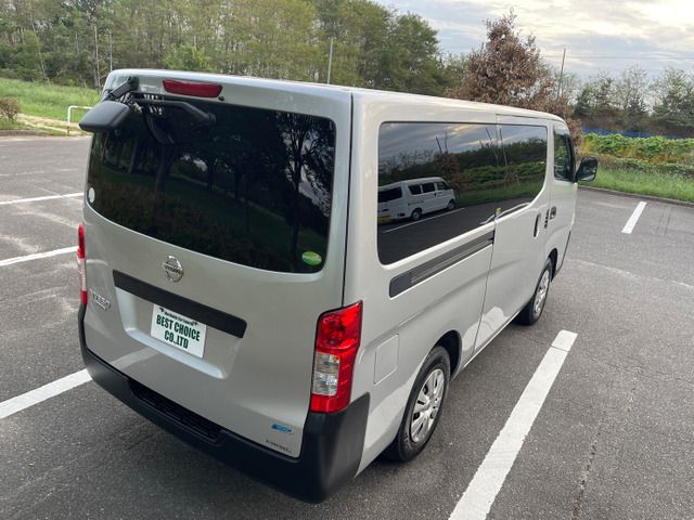 Nissan NV350 Caravan 2016-07 22551-11