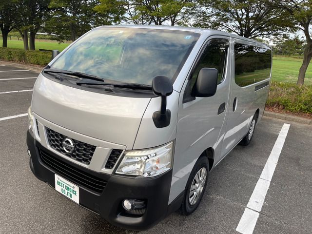 Nissan NV350 Caravan 2016-07 22551-12