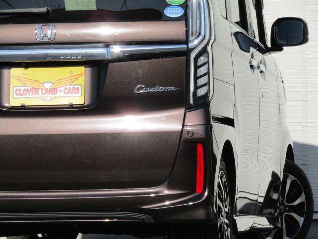Honda N BOX CUSTOM 2020-07 184947-7