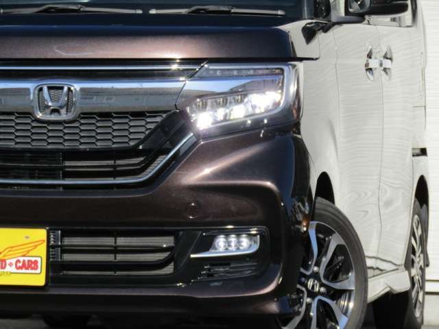 Honda N BOX CUSTOM 2020-07 184947-6