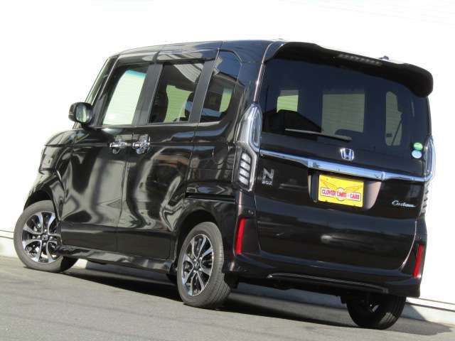 Honda N BOX CUSTOM 2020-07 184947-2