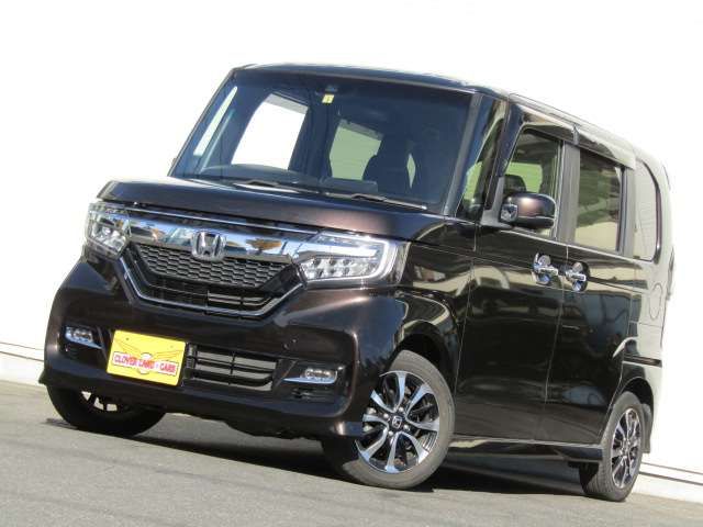 Honda N BOX CUSTOM 2020-07 184947-1