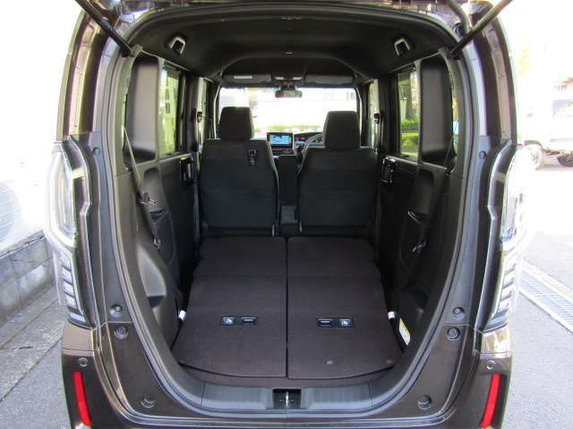 Honda N BOX CUSTOM 2020-07 184947-8