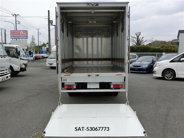 Mitsubishi CANTER 2014-08 294546-9
