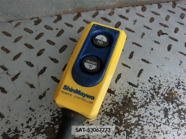 Mitsubishi CANTER 2014-08 294546-17