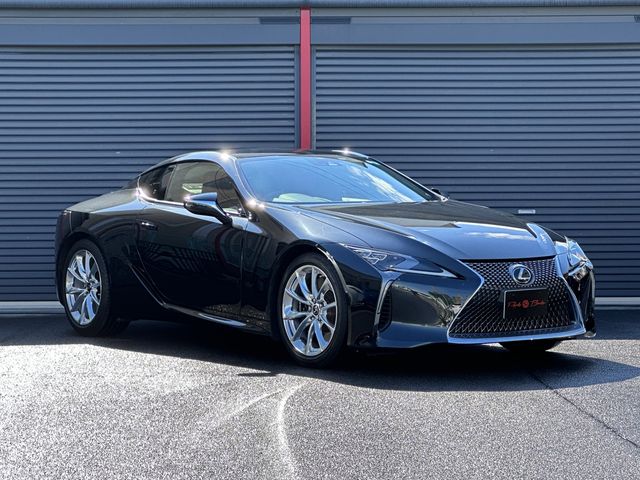 Lexus LC 2017-10 20851-18