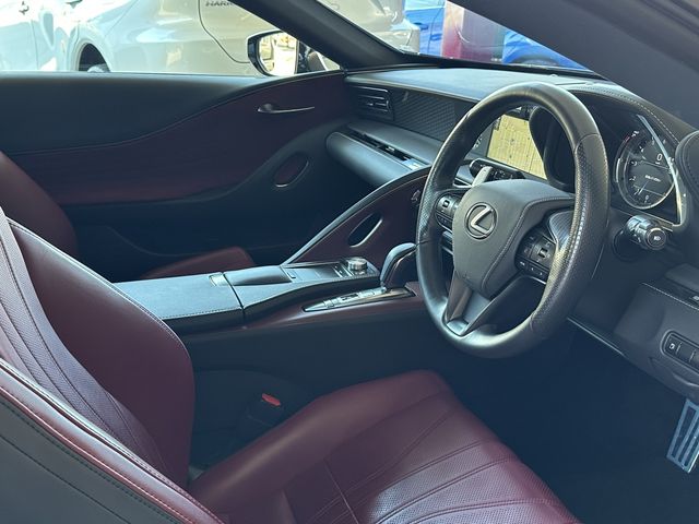 Lexus LC 2017-10 20851-15