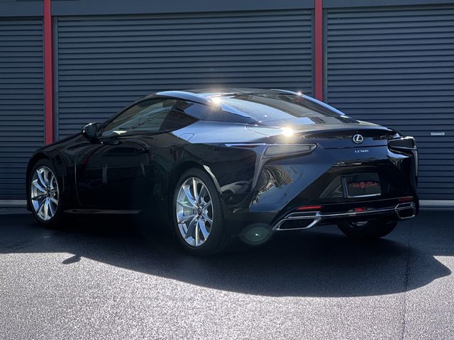 Lexus LC 2017-10 20851-20