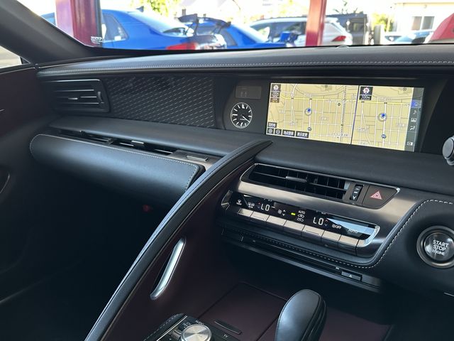 Lexus LC 2017-10 20851-6