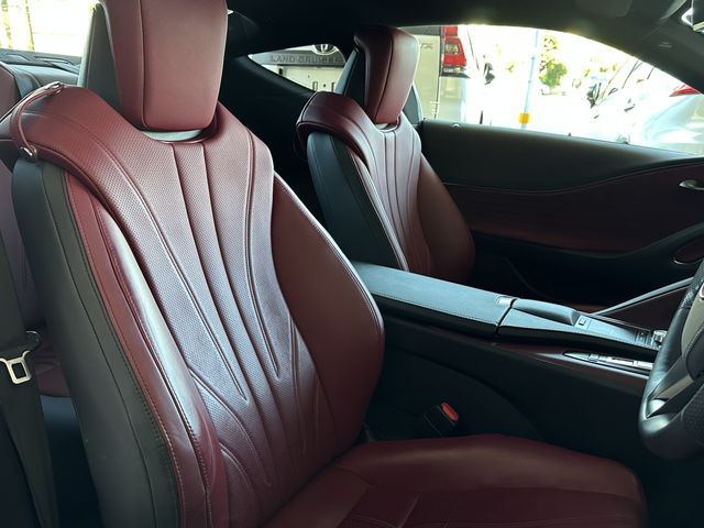Lexus LC 2017-10 20851-5