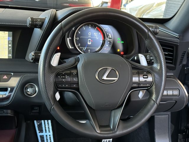 Lexus LC 2017-10 20851-8