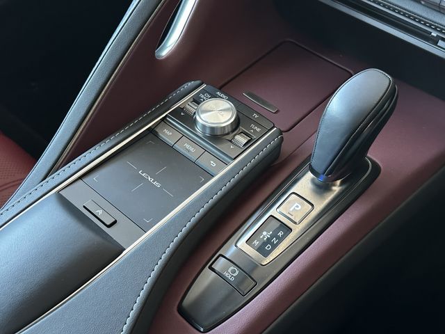 Lexus LC 2017-10 20851-12