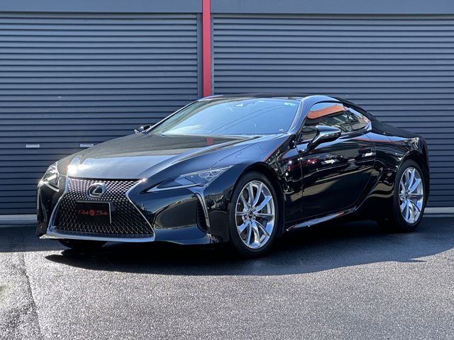 Lexus LC 2017-10 20851-0