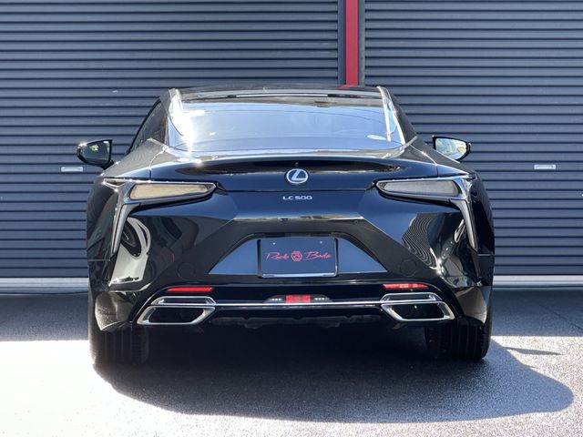 Lexus LC 2017-10 20851-21