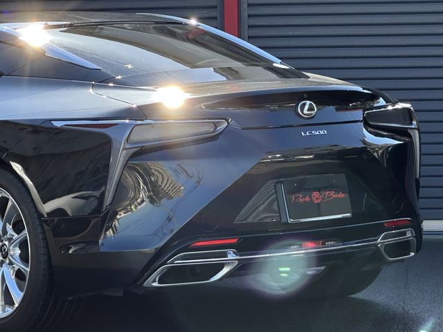 Lexus LC 2017-10 20851-29